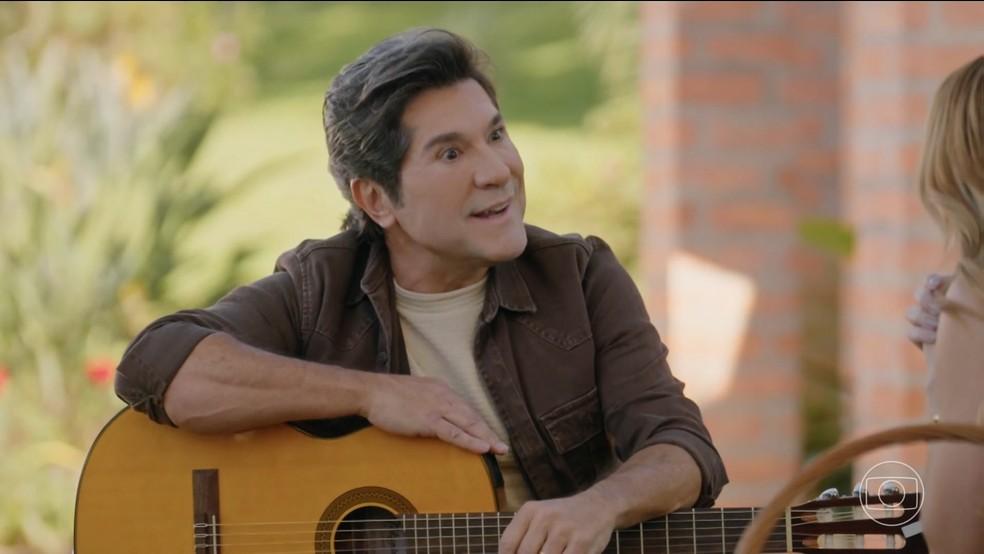 Daniel se surpreende com a trajetória de sobrevivência de Mariana Fagundes