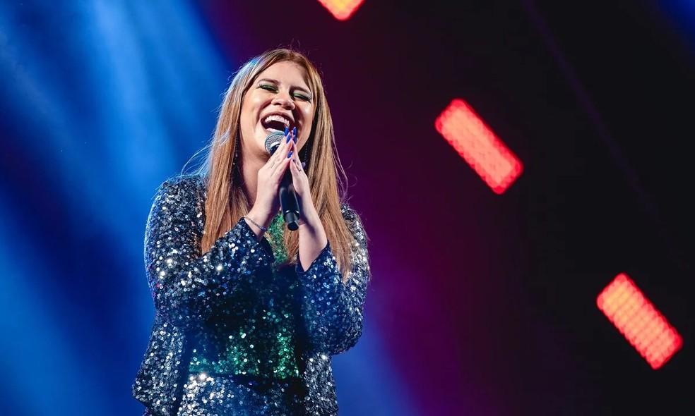 Marília Mendonça morreu no auge de sua carreira, em novembro 2021