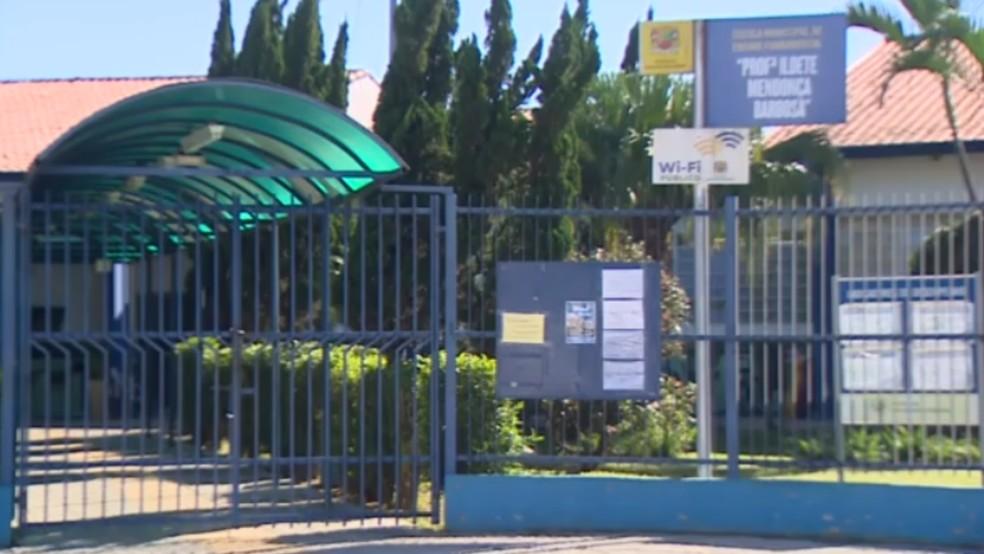 Caso ocorreu na EMEFI Prof.ª Ildete Mendonça Barbosa, bairro Parque Residencial União.