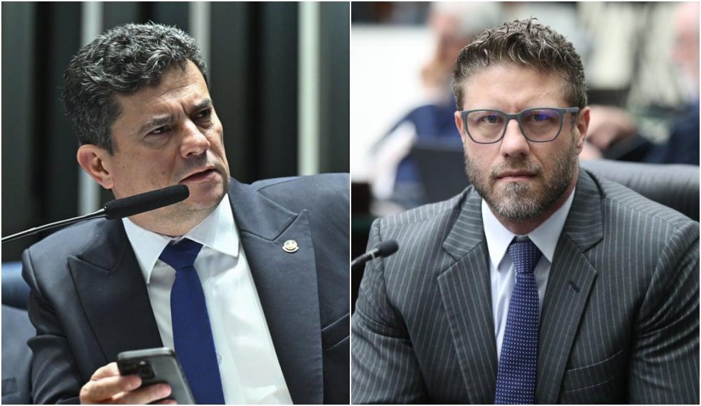 As intenções de voto para o governo do Paraná, segundo nova pesquisa.
