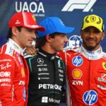 Kimi Antonelli conquista pole position no Grande Prêmio Britânico de Fórmula 1