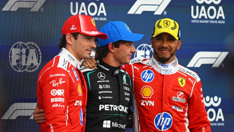 Kimi Antonelli conquista pole position no Grande Prêmio Britânico de Fórmula 1