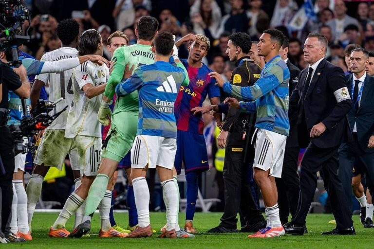 Yamal causa polêmica na seleção espanhola sem jogadores do Real Madrid