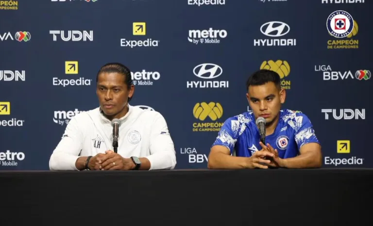 Cruz Azul conquista o Campeão de Campeões 2026 e reafirma bom momento