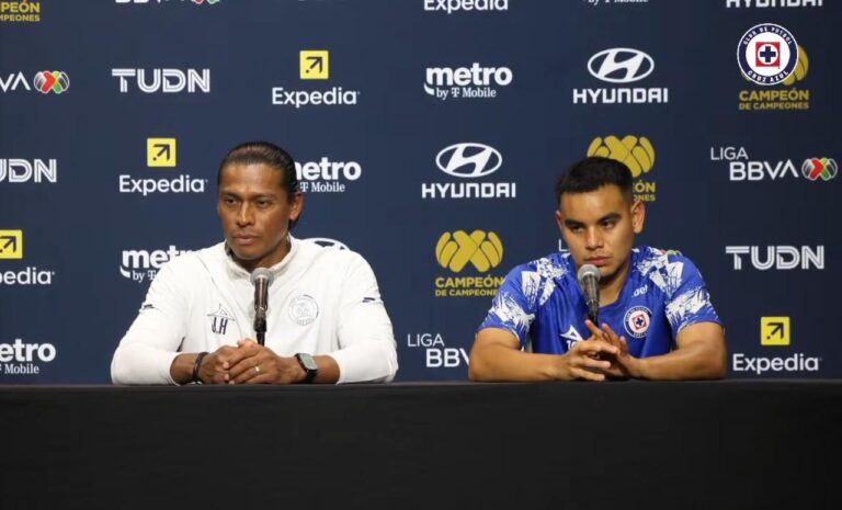 Cruz Azul conquista o Campeão de Campeões 2026 e reafirma bom momento