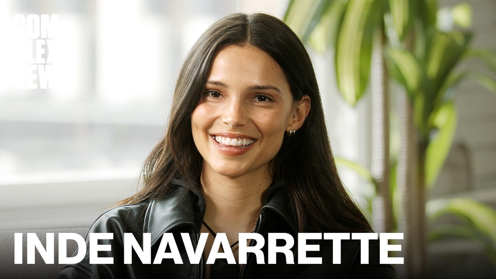 Inde Navarrette em entrevista