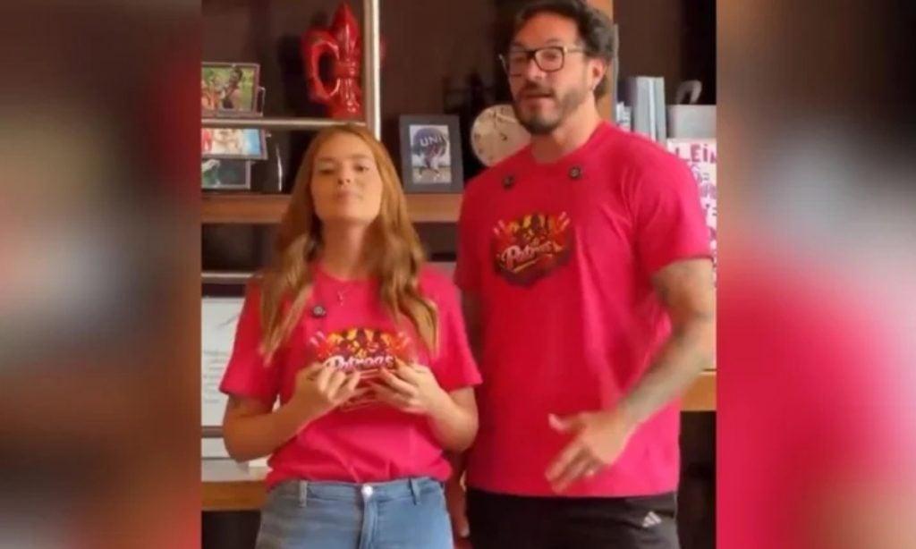 MPT abre inquérito para investigar reality de Viih Tube e Eliezer com babás e motoristas.