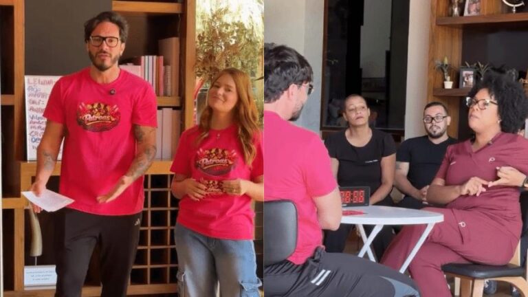 Reality de Viih Tube e Eliezer gera polêmica e investigação do MPT