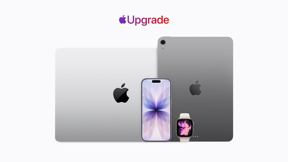 Dispositivos Apple - MacBook Pro, iPad Pro, iPhone 17 Pro, Apple Watch