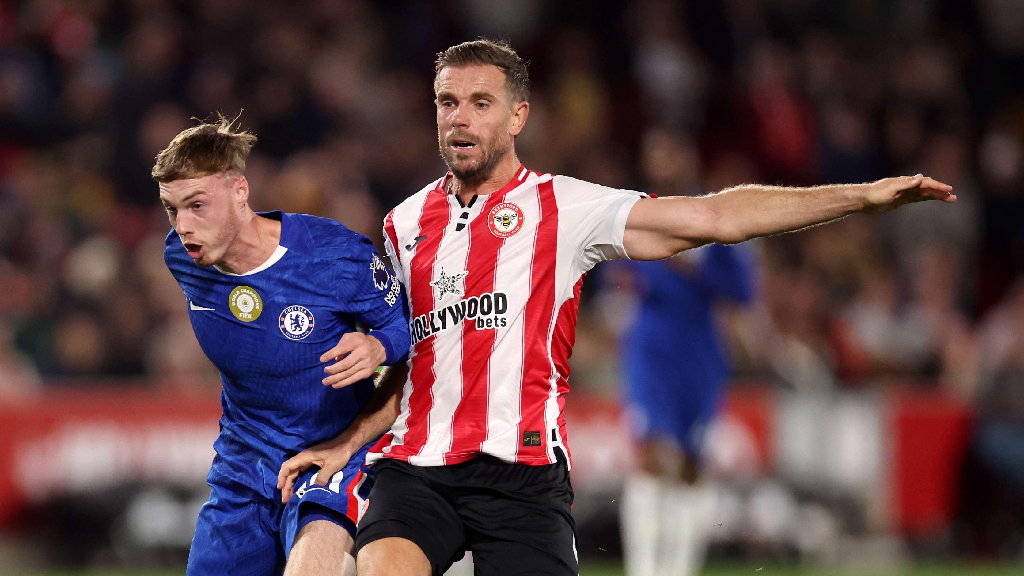 Brentford v Chelsea - Premier League