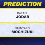 Rafael Jodar e Shintaro Mochizuki se enfrentam em Wimbledon 2026: Previsões e Odds