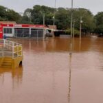 Previsão de Chuvas Intensas Atinge a Região Sul do Brasil
