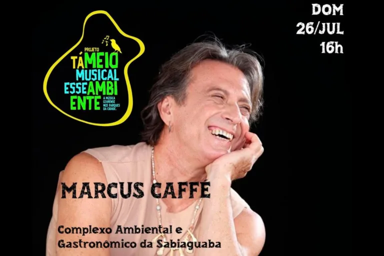 Complexo Ambiental e Gastronômico da Sabiaguaba Celebra 4 Anos com Show Gratuito