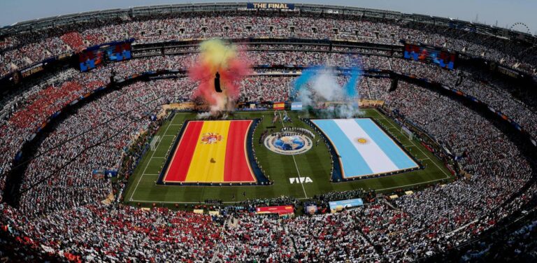 O Impacto Histório da Copa do Mundo de 2026 no Futuro do Futebol Americano