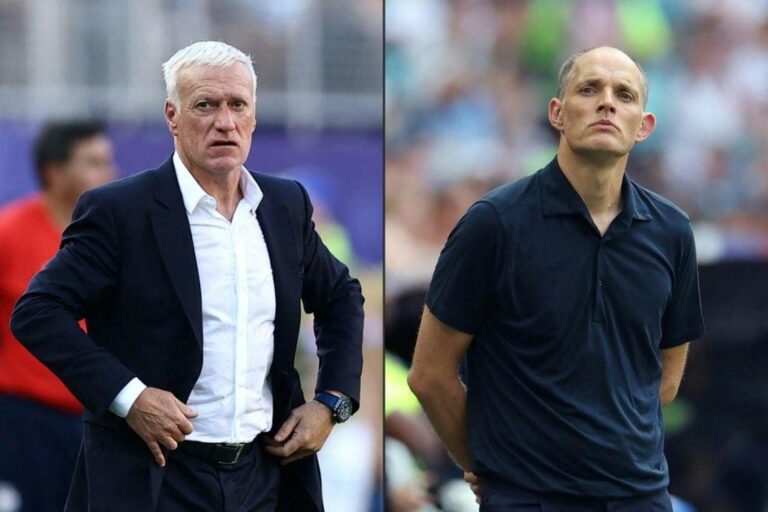 França e Inglaterra se enfrentam pelo 3º lugar da Copa do Mundo em Miami