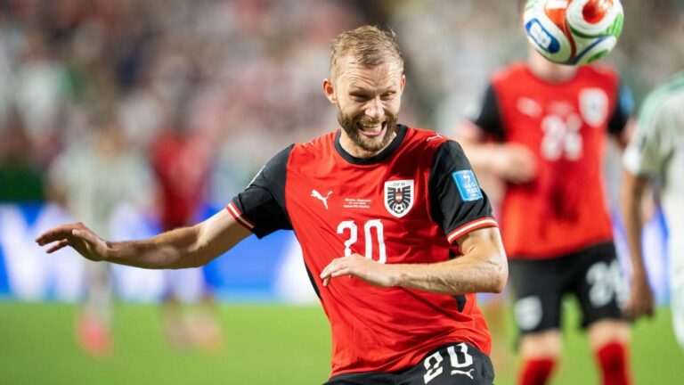 Konrad Laimer: O Homem de Ação da Seleção Austríaca na Copa do Mundo 2026