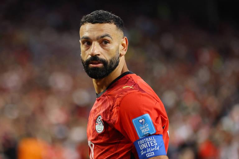 Egito busca ampliara campanha marcante na Copa do Mundo contra a Austrália