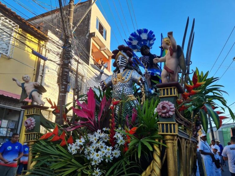 Celebrações do 2 de Julho em Salvador: Festa, Cultura e Mudanças no Transporte