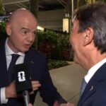 Gianni Infantino e a Polêmica Vitória da Argentina sobre Cabo Verde
