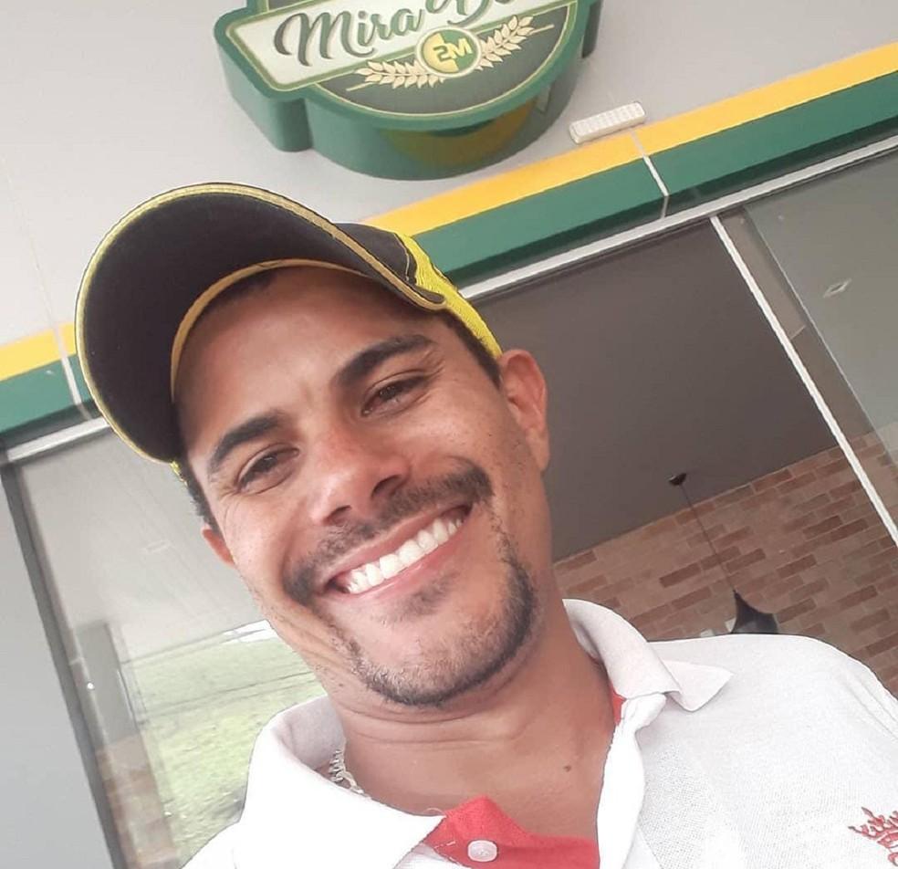 Olindio Fabrício da Rocha Silva foi encontrado morto em SP