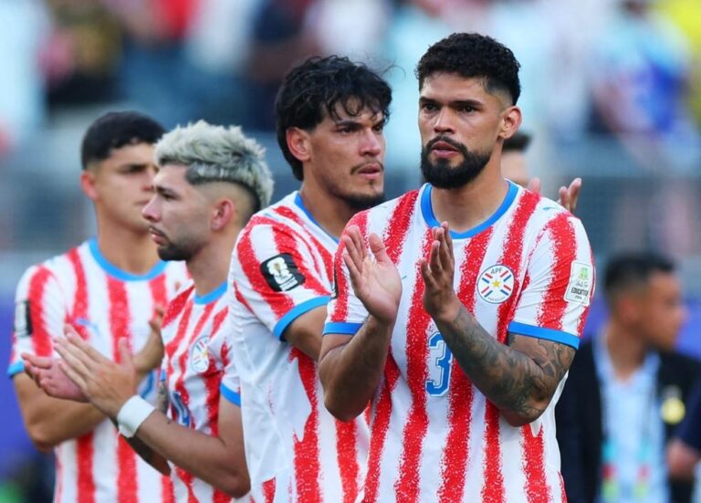 Paraguai se despede da Copa do Mundo com orgulho, diz Gustavo Gómez