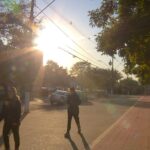 Frente fria provoca queda nas temperaturas em Campinas e alerta do Inmet