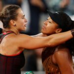 Sabalenka e Osaka se reencontram em um emocionante confronto no Wimbledon 2026