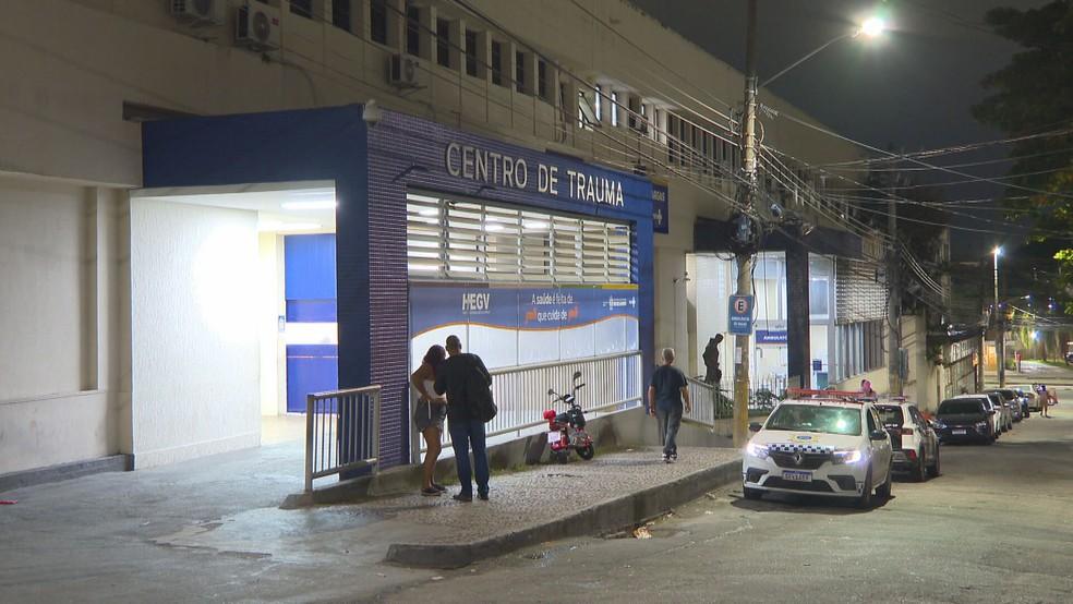 Hospital Estadual Getúlio Vargas