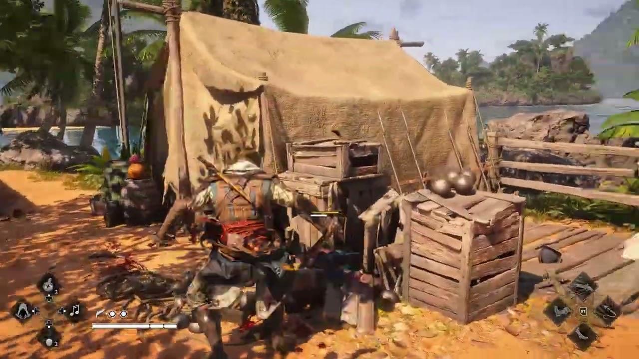 Assassin's Creed Black Flag Resynced