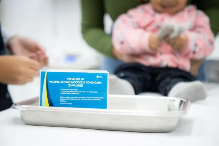 Vacina Pneumo 20 é Iniciada em Resende para Crianças de Até 5 Anos