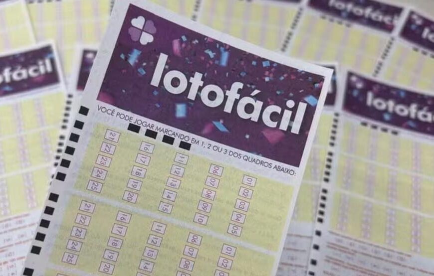 Morador de Salvador fatura R$ 1,3 milhão na Lotofácil!