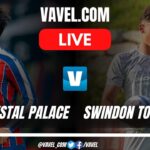 Cristal Palace supera Swindon Town com show de Matheus França em amistoso
