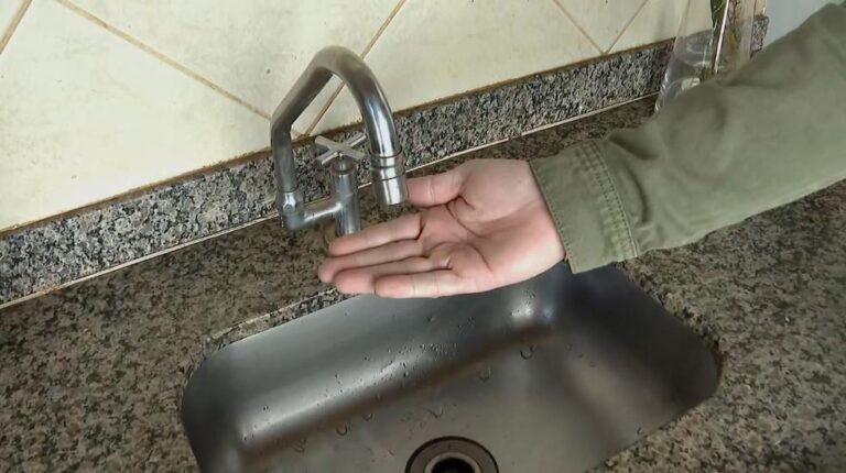 Manutenção da Sabesp Afeta Abastecimento em São José dos Campos