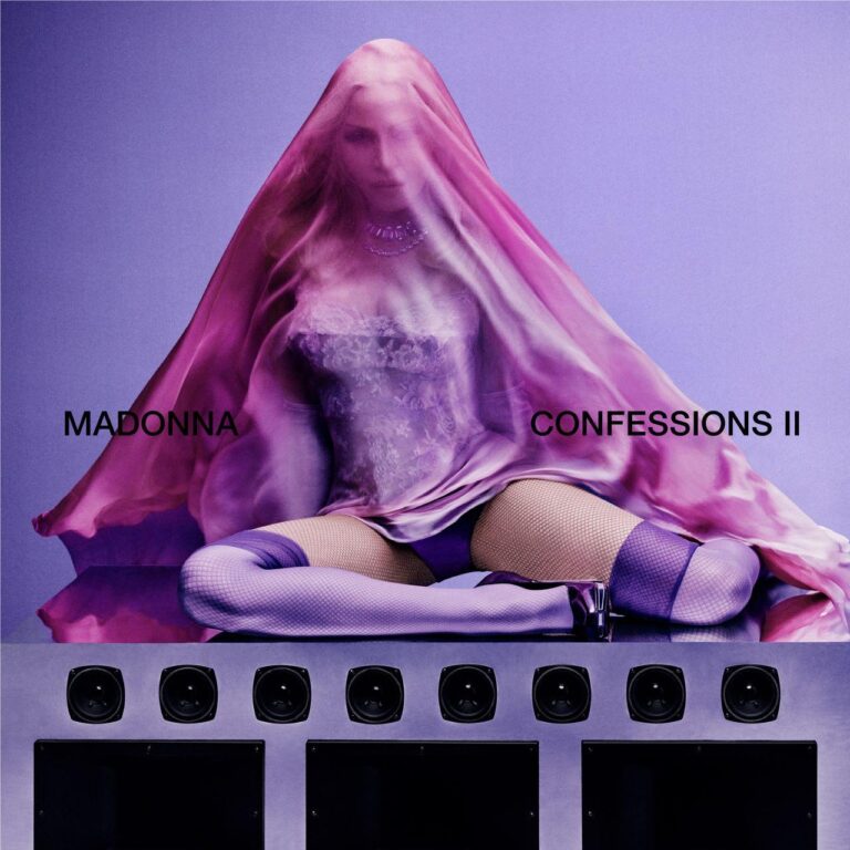 Madonna Lança CONFESSIONS II: Um Retorno Triunfal aos Palcos da Música