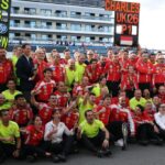 Ferrari Alcança 250 Vitórias em Grande Estilo na Fórmula 1 com Charles Leclerc