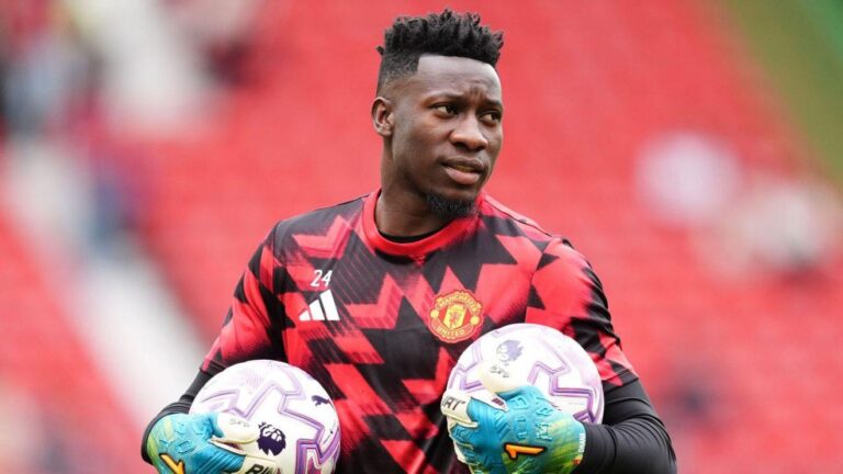 Andre Onana Retorna ao Trabzonspor em Mais um Empréstimo