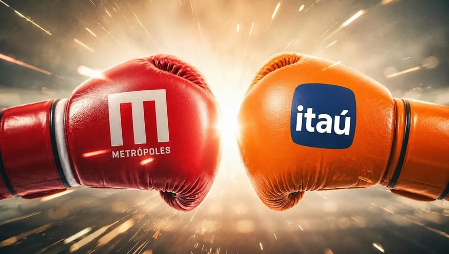 Itaú lança plataforma para reunir posicionamentos e se defender