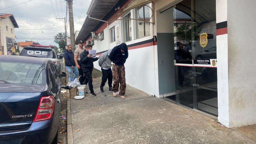 Câmera desaparecida que gravava o salto que resultou na morte de Maria Eduarda