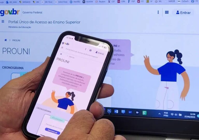Inscrições para o Prouni 2026 Iniciam Hoje: Saiba Tudo Como Participar