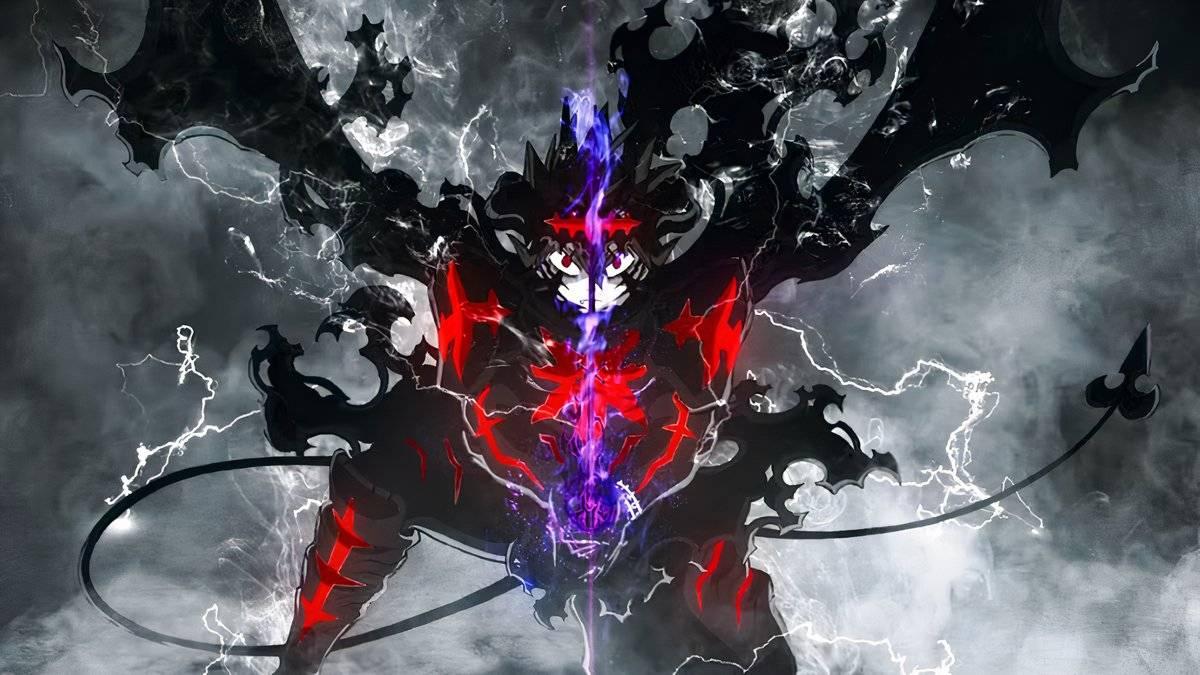 Black Clover Season 5 key visual