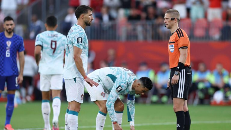Goleada de Emoções: Cristiano Ronaldo Brilha em Empate Tenso na Copa do Mundo 2026
