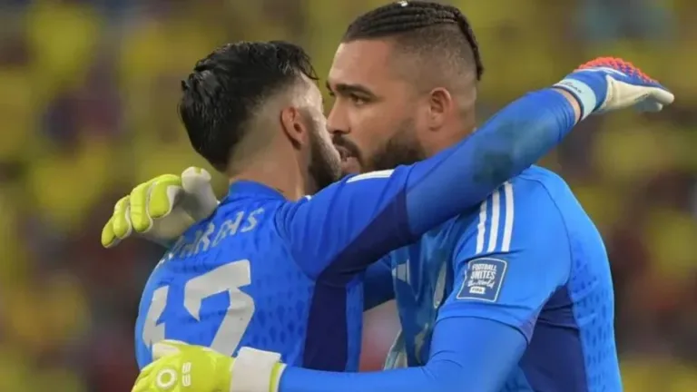 Colômbia Confirma Camilo Vargas como Titular para Enfrentar Gana no Mundial