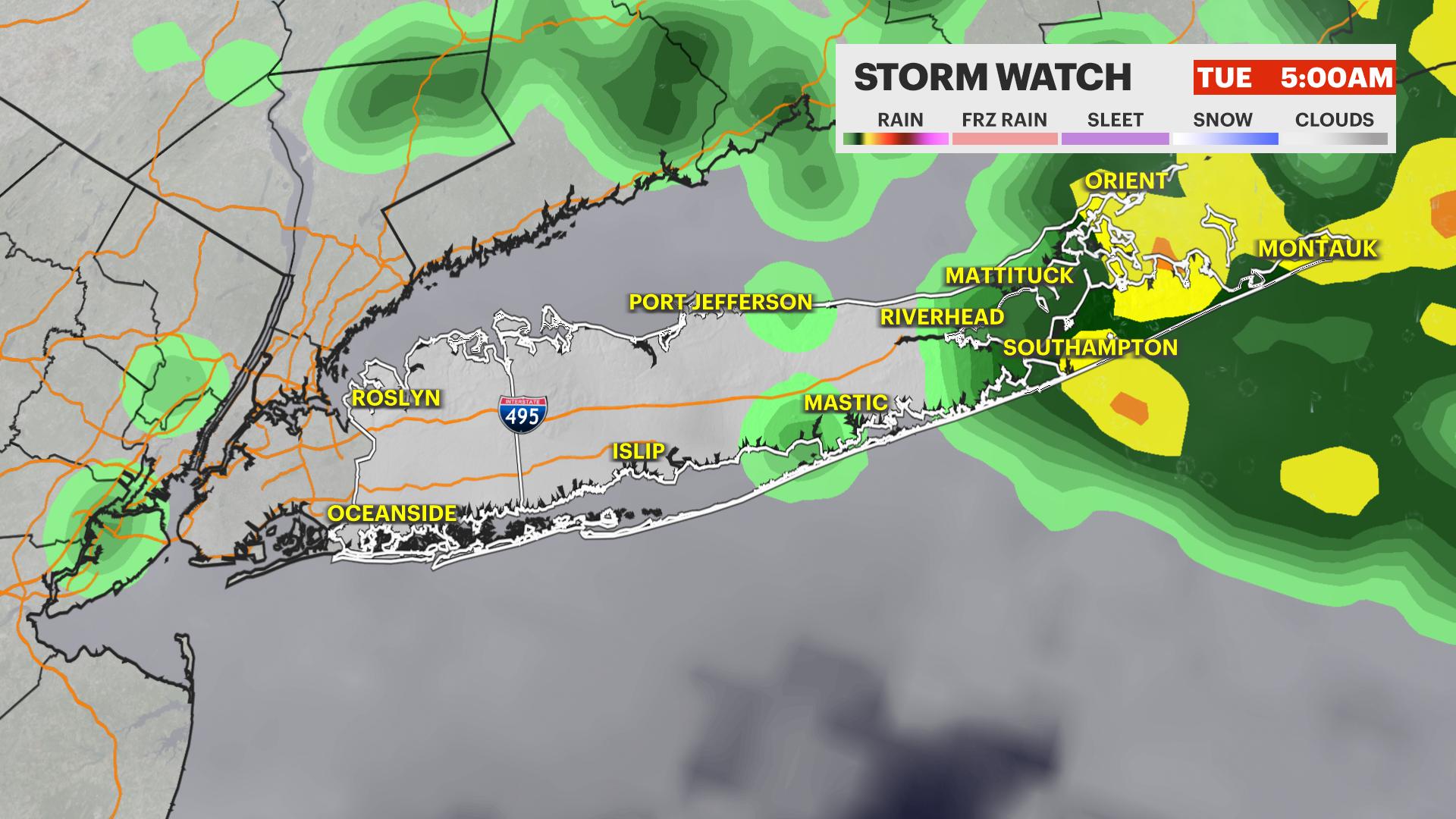F Alert StormWatch