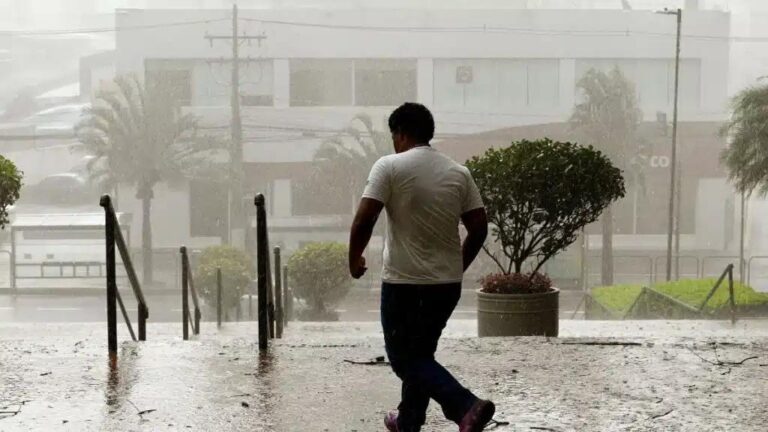 Nova Frente Fria Promete Chuva e Queda de Temperaturas em São Paulo