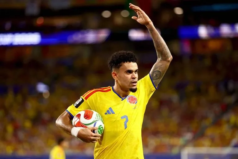 Colômbia e Gana Buscam Reviver Glórias na Copa do Mundo de 2026