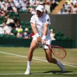 João Fonseca é eliminado por Roman Safiullin na terceira rodada de Wimbledon