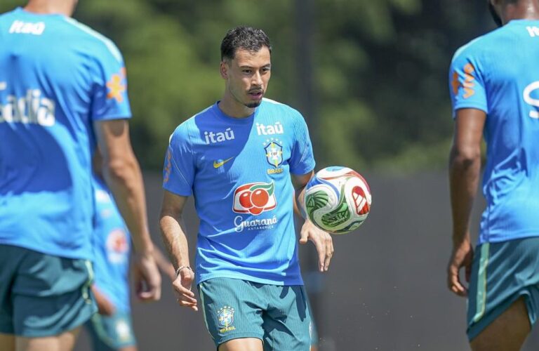 Brasil se prepara para enfrentar a Noruega nas oitavas da Copa do Mundo 2026
