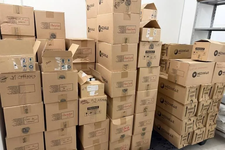 Polícia Civil do Rio Grande do Sul Investiga Esquema de Falsificação de Medicamentos Oncológicos