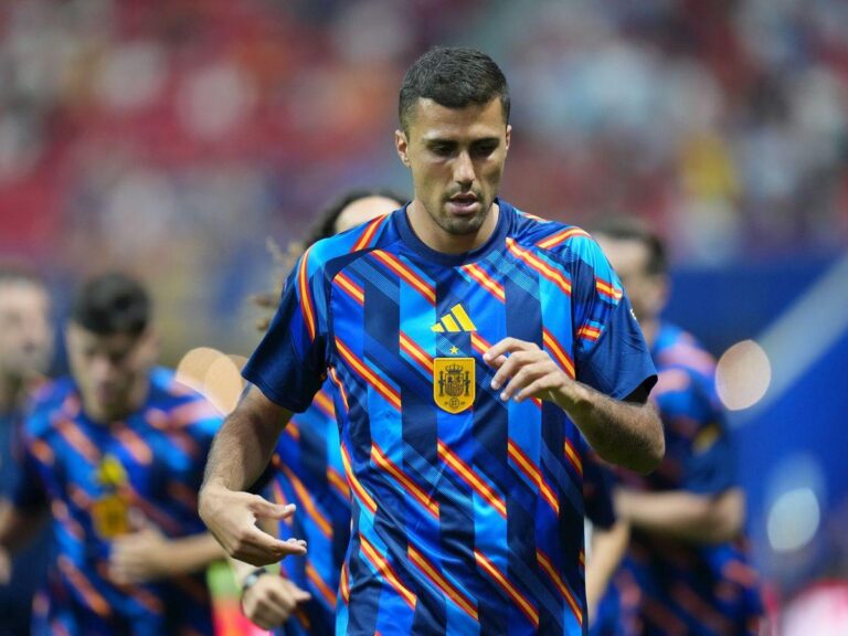 A trajetória acadêmica de Rodri Hernández: um exemplo no futebol