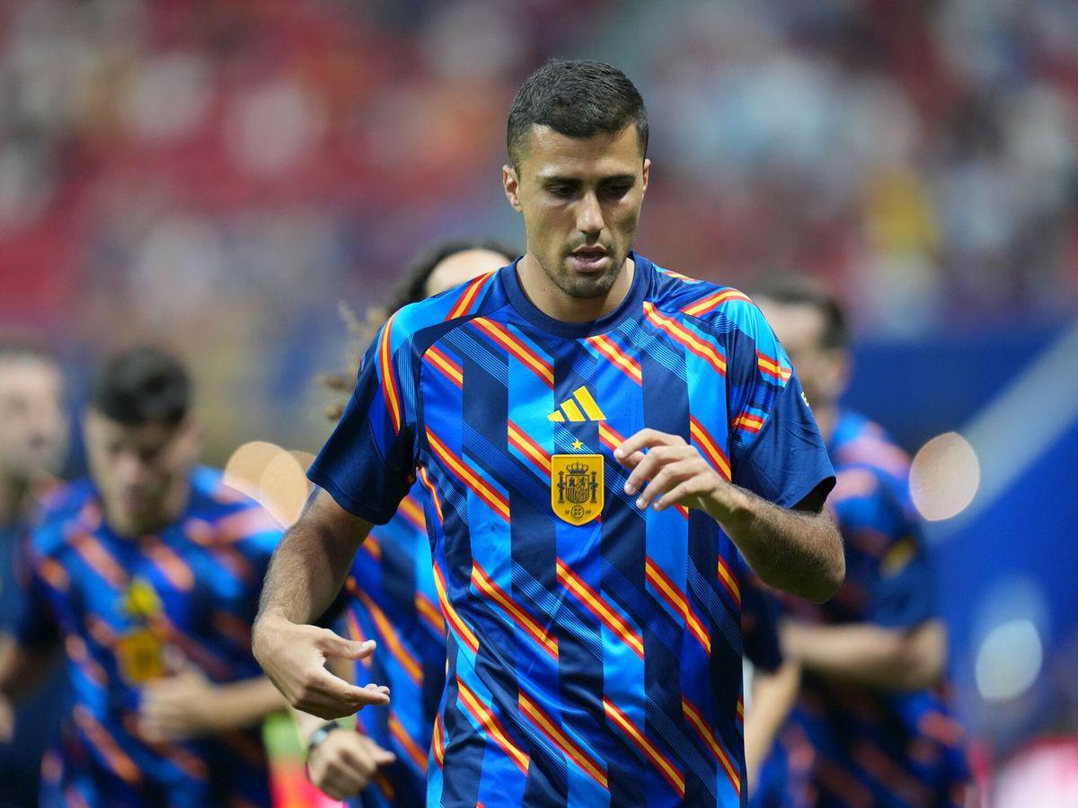 Rodri Hernández